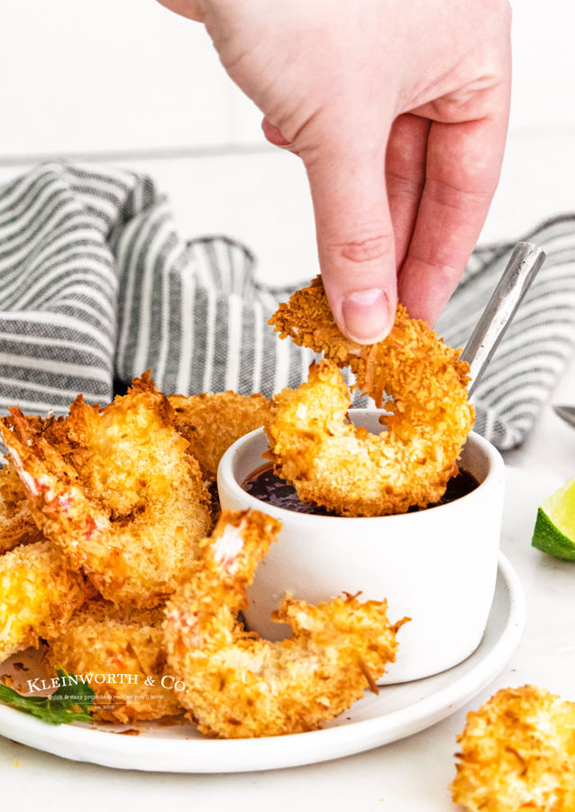 fried shrimp