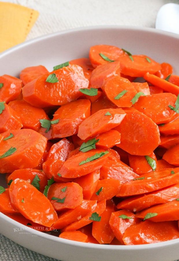 easter carrots recipe
