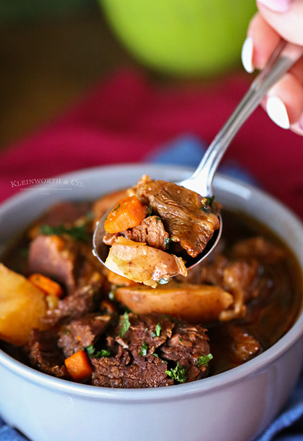 pressure cooker stew