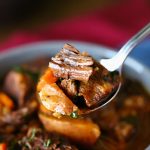 beef stew recipe instant pot