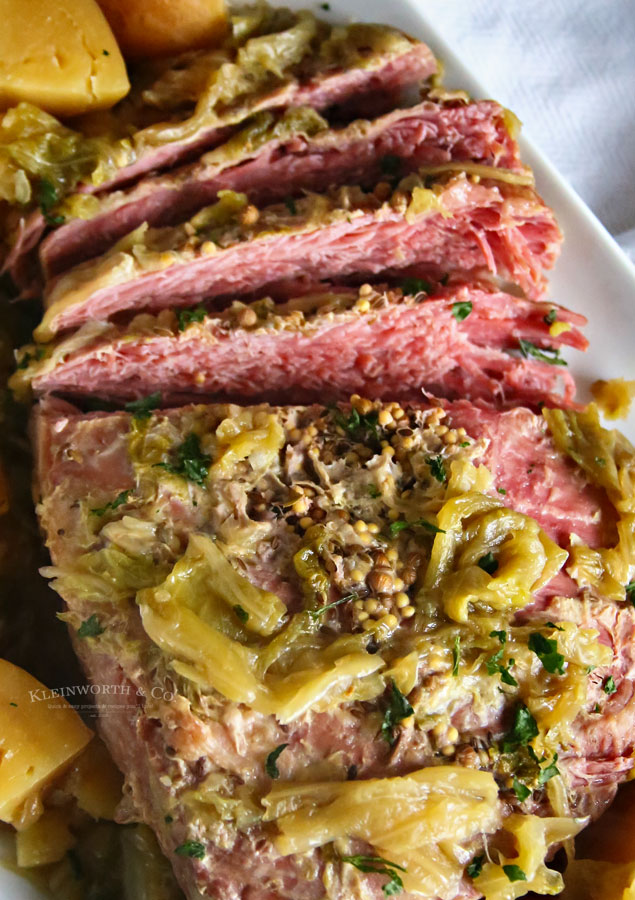 Corned Beef and Cabbage