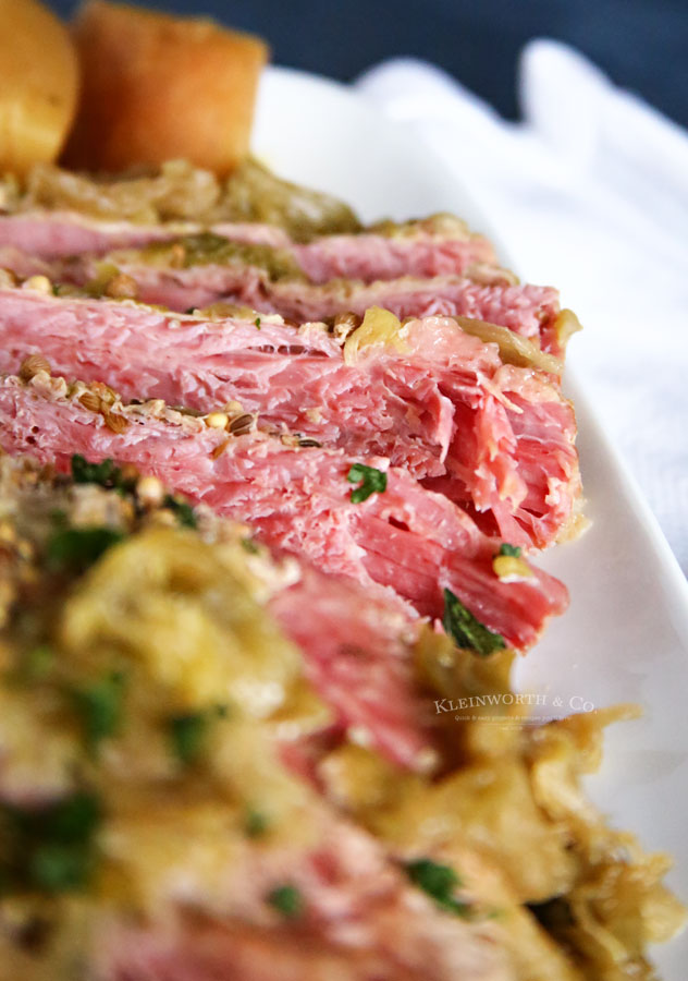 Instant Pot Corned Beef