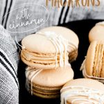 Irish Cream Macarons