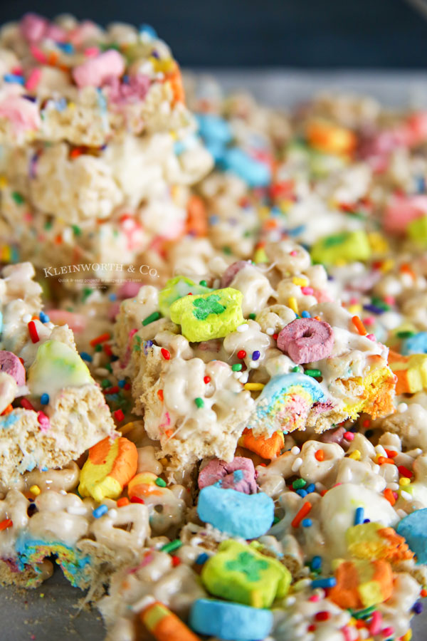 best rice krispie treats