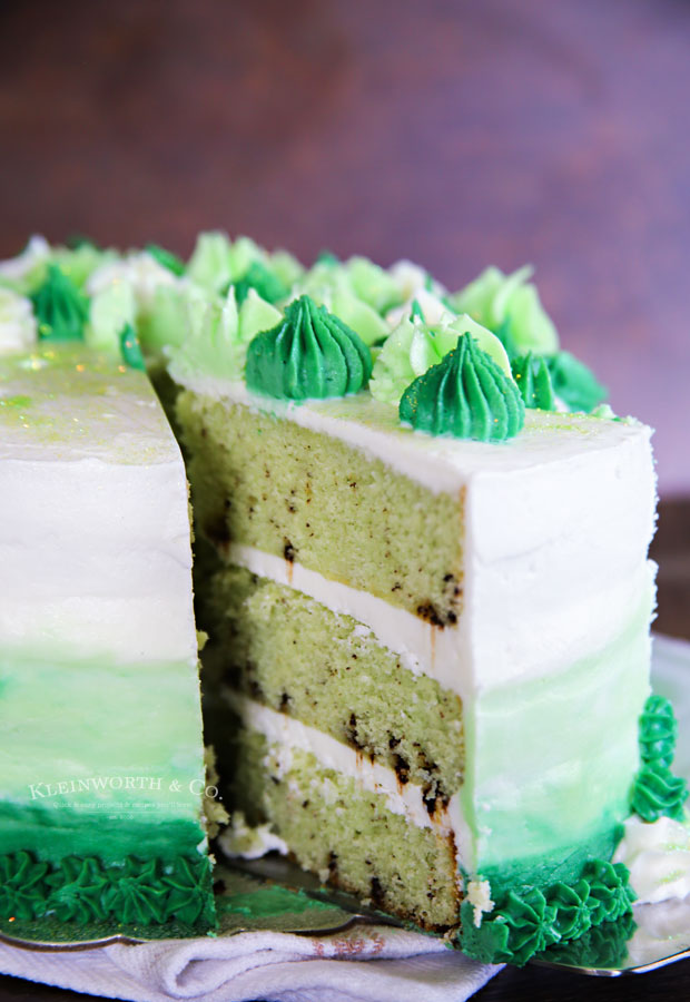 mint cake