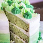grasshopper cake
