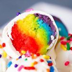 Rainbow Truffles Recipe