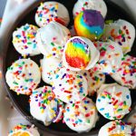 recipe for rainbow truffles