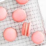 spring Pink Macaron Recipe