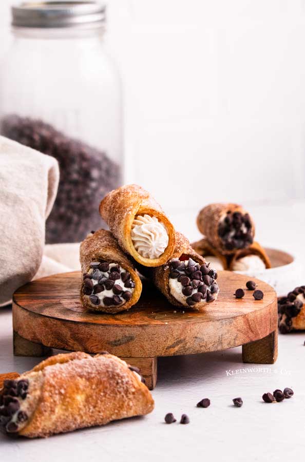 churros cannoli air fryer