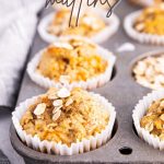 Banana Carrot Muffins