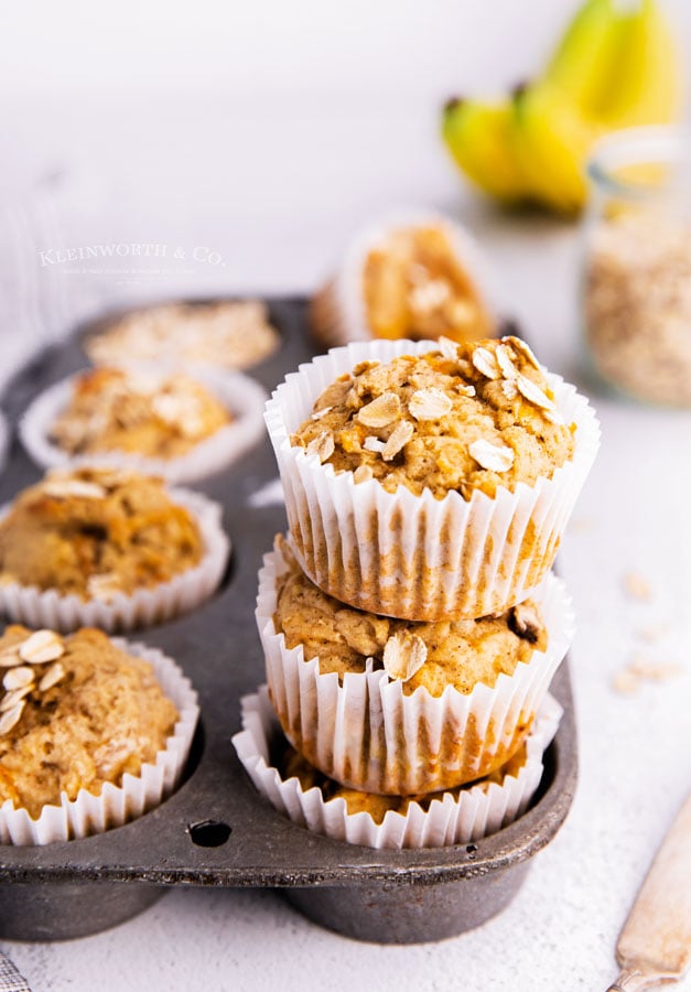 easy carrot muffins