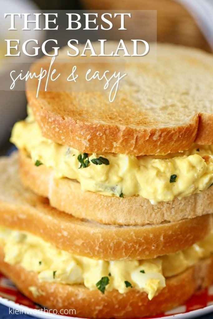 Best Egg Salad Recipe