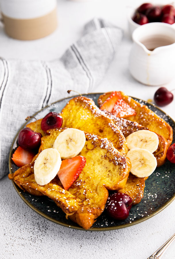 Thick French Toast