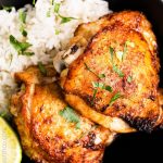 Chili Lime Chicken - Air Fryer