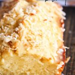 Coconut Bread Recipe