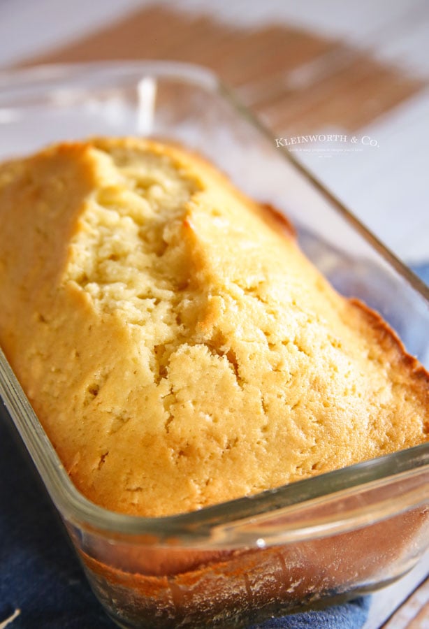 sweet coconut bread