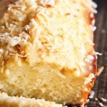 coconut bread