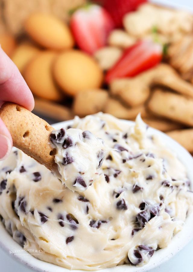 cream cheese dip