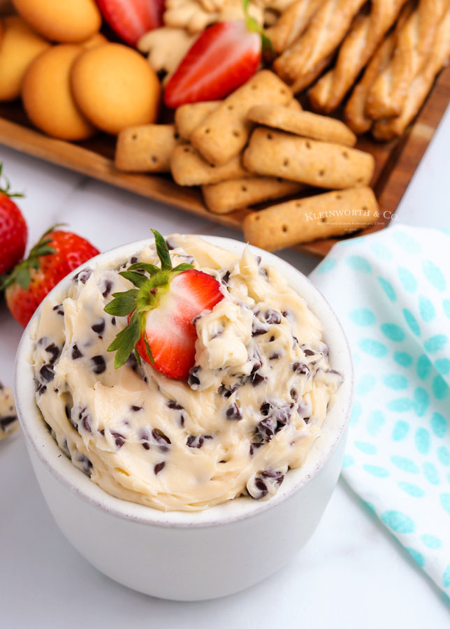 edible party dip spread