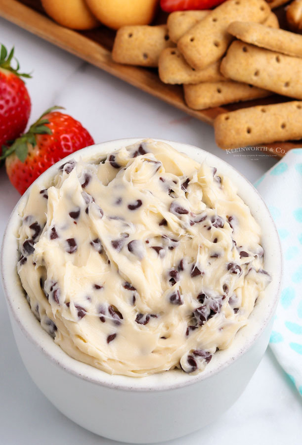 edible cookie dough