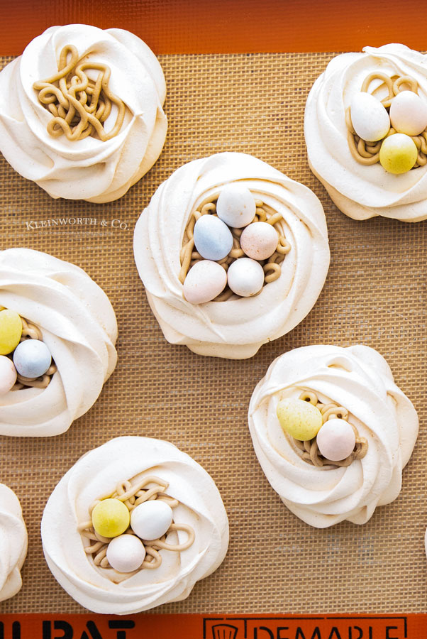 Cadbury mini egg treats