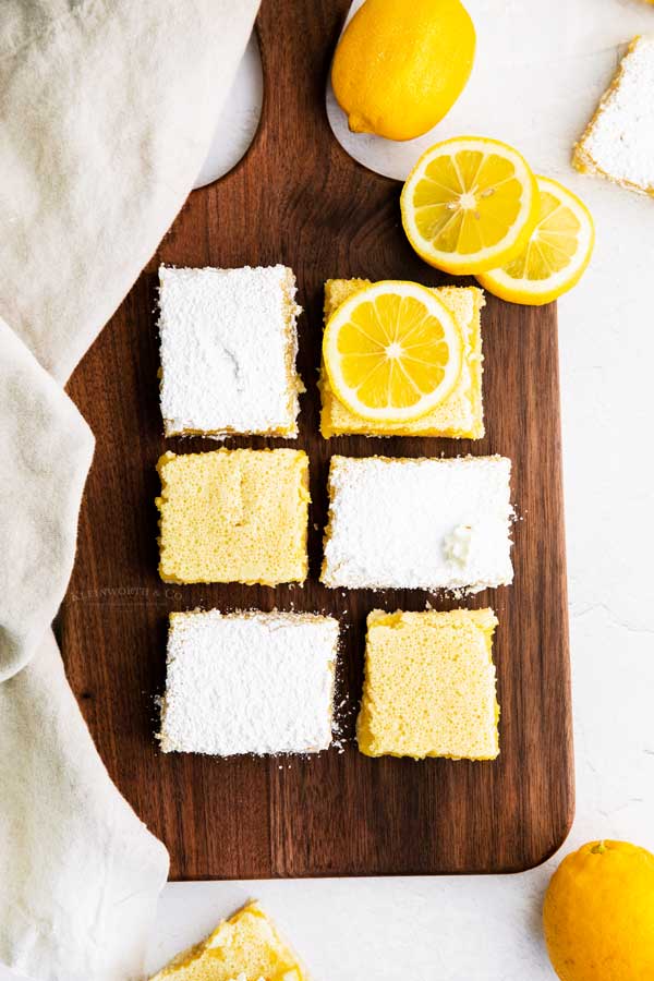 best lemon bars