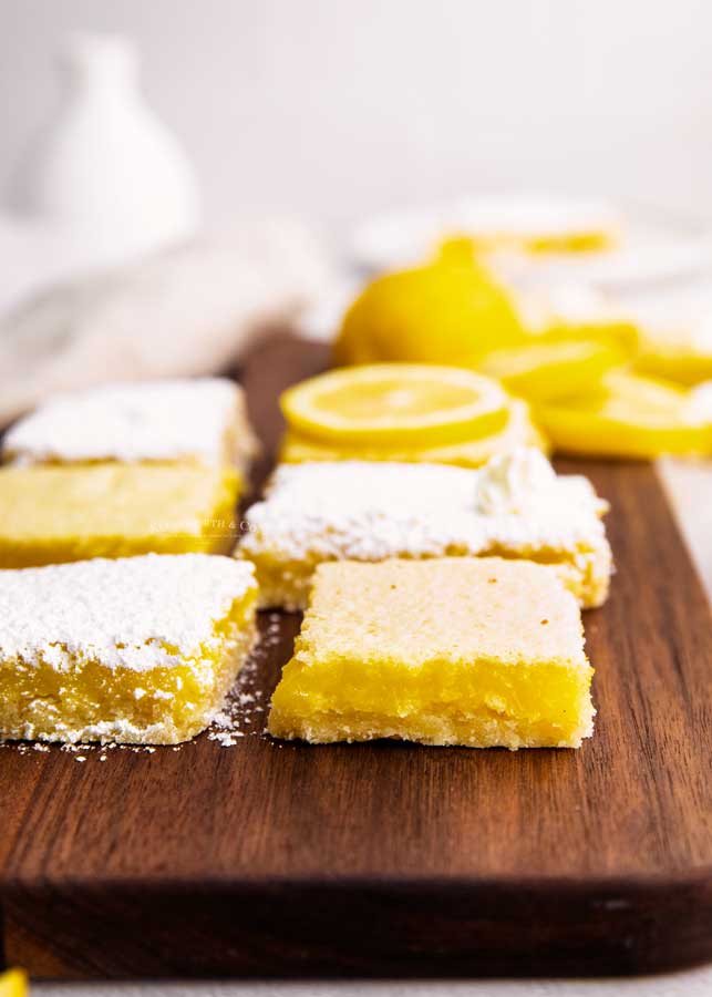 best lemon squares