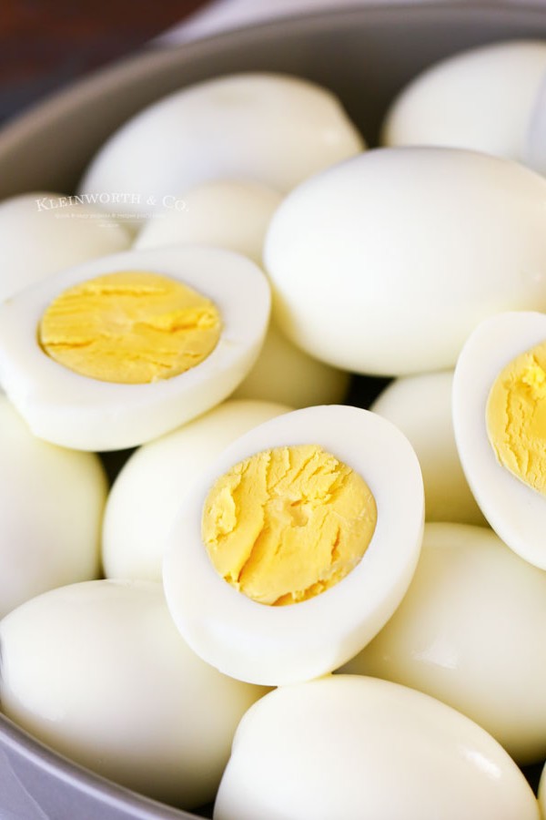 perfect peel hard eggs