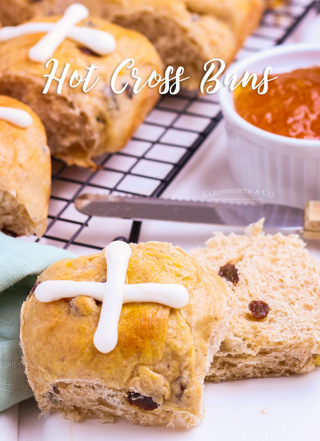 Hot Cross Buns