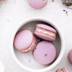 Lavender Macarons Recipe