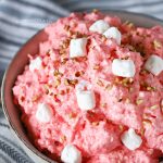 Strawberry Jello Salad