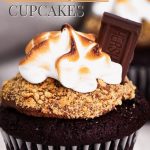 S'mores Cupcakes