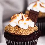 S'mores Cupcakes Recipe