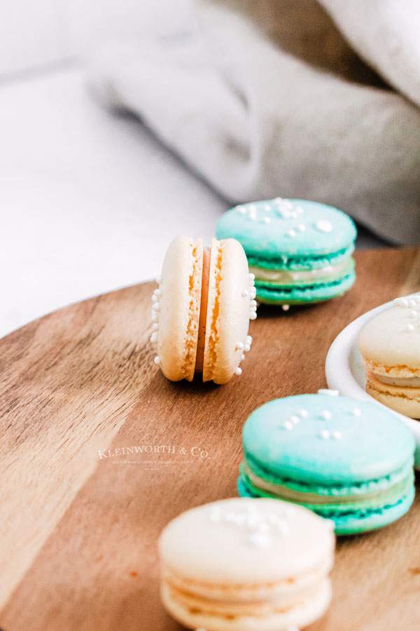 macaron cookie recipe