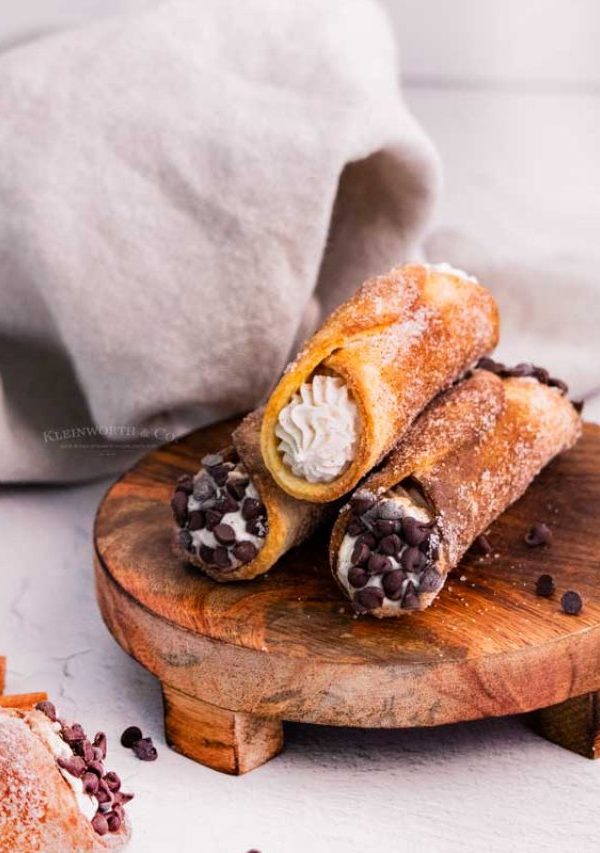 mexican cannoli