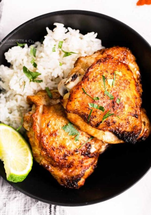 best chili lime chicken