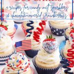 4th of July Cupcakes