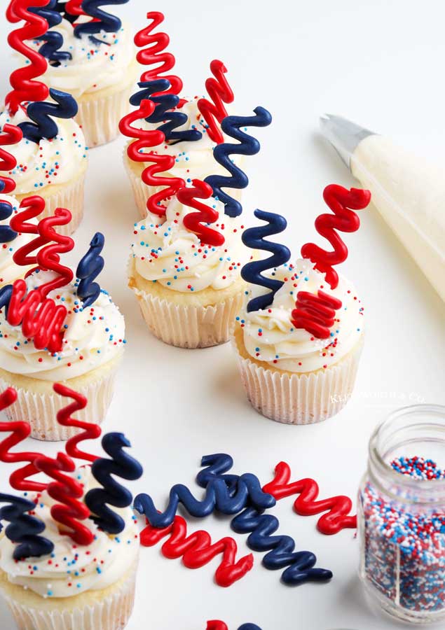 recipe for candy melt sparklers