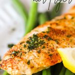 Air Fryer Cod