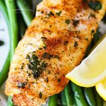 recipe for Air Fryer Cod