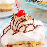 Banana Split Cake