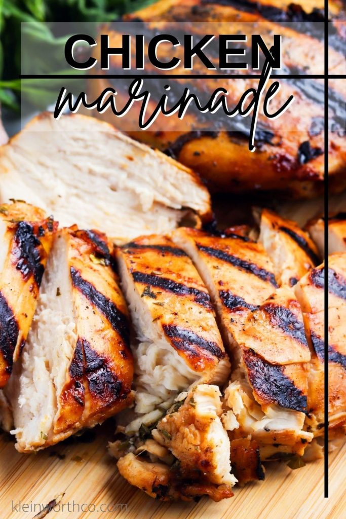 Best Chicken Marinade