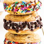 ice cream sandwiches