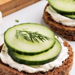 Cucumber Sandwich Recipe