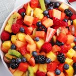 Easy Fruit Salad