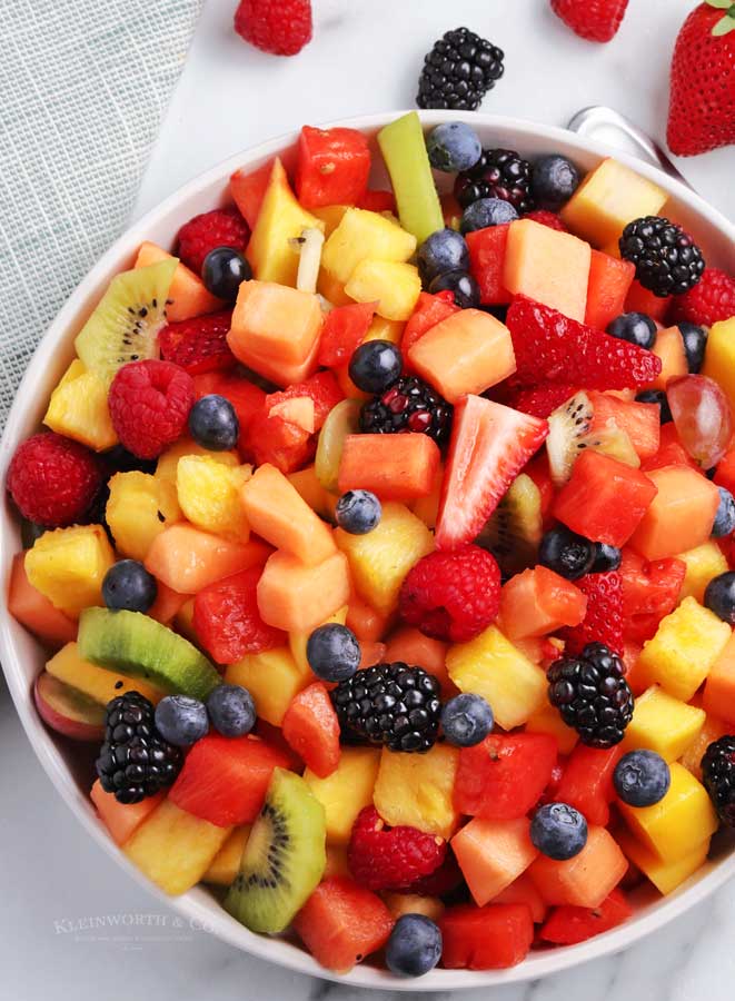 best fruit salad recipe