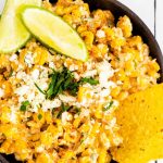 street corn dip