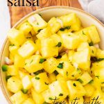 Pineapple Salsa / Mango Salsa