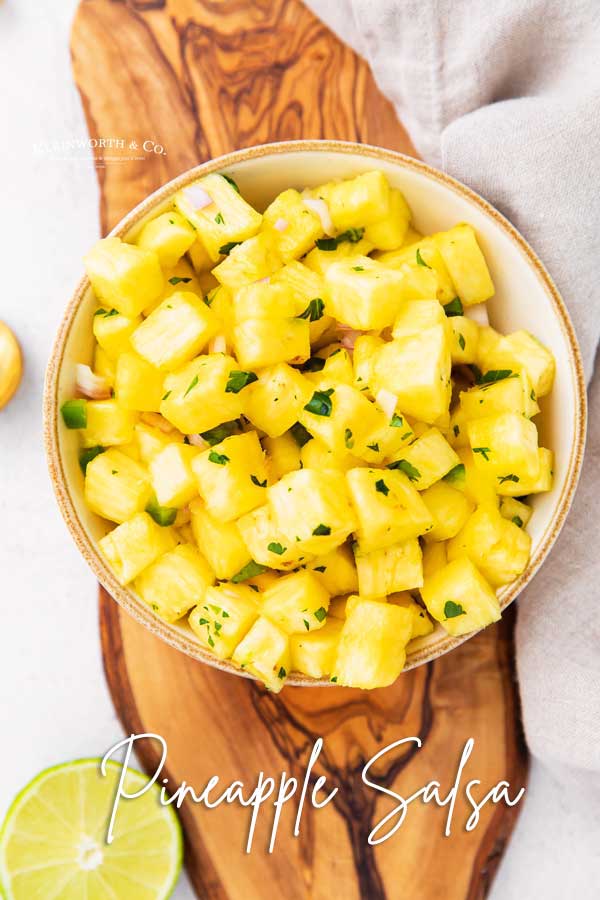 Pineapple Salsa / Mango Salsa